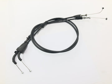 KTM 950 Adventure LC8 [2004] - cable del acelerador, cable del acelerador, cable bowden, cable doble, cable del acelerador