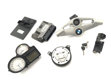 BMW K 1300 R K12S [2014] - Lock Locksmith Tacho Tank Lock Züdschloss CDI HORK PUENTE ARRIBA