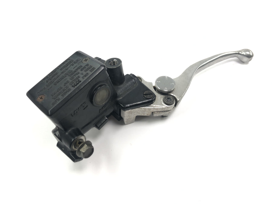 Yamaha XJR 1300 RP02 [1999] - Bomba de embrague cilindro de embrague palanca de embrague