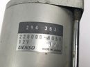 BMW F 650 GS R13 [2000] - motor de arranque arranque eléctrico 12V Denso-2