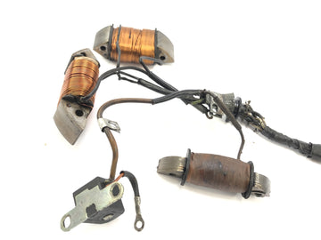 Yamaha XT 350 3YT / 55V [1990] - Alternador con recogida - 0