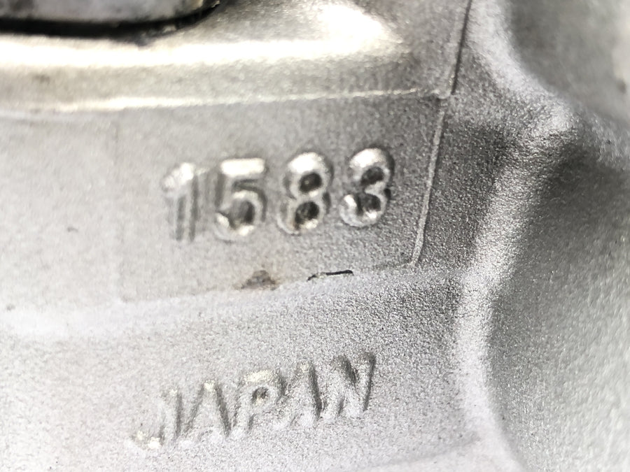 Kawasaki VN 1600 Classic VNT60A [2007] - soporte de asiento de válvula de tren de válvulas trasero de culata