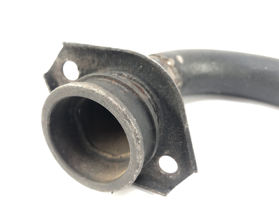 Yamaha XT 500 1u6 [1981] - Manifold de escape