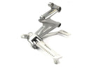 Triumph Street Triple R 675 D67LD [2010] - Potador del sistema Footrest Footrest con Brempedal-1