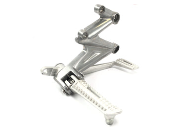 Triumph Street Triple R 675 D67LD [2010] - Potador del sistema Footrest Footrest con Brempedal