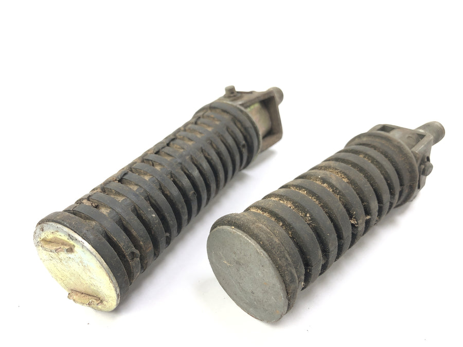 Yamaha XT 500 1U6 [1981] - Footrests Paisus Footrests Pareja