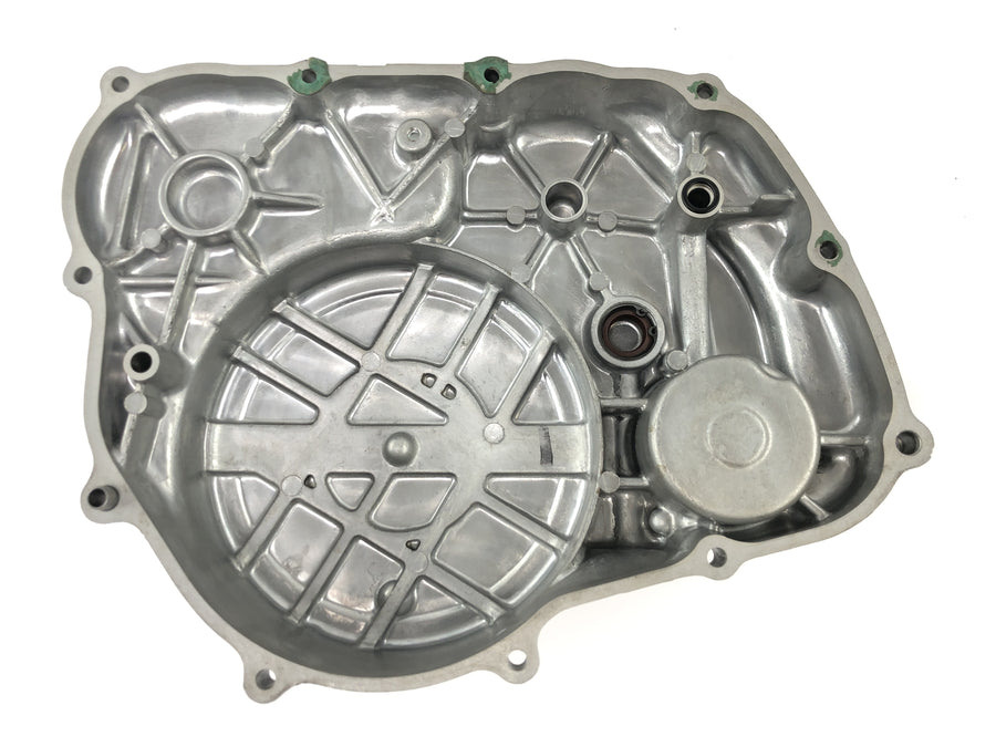 Honda FMX 650 RD12 [2006] - tapa embrague tapa motor derecha