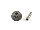 Honda CB 900 F SC01 [1981] - Gear Starter-1
