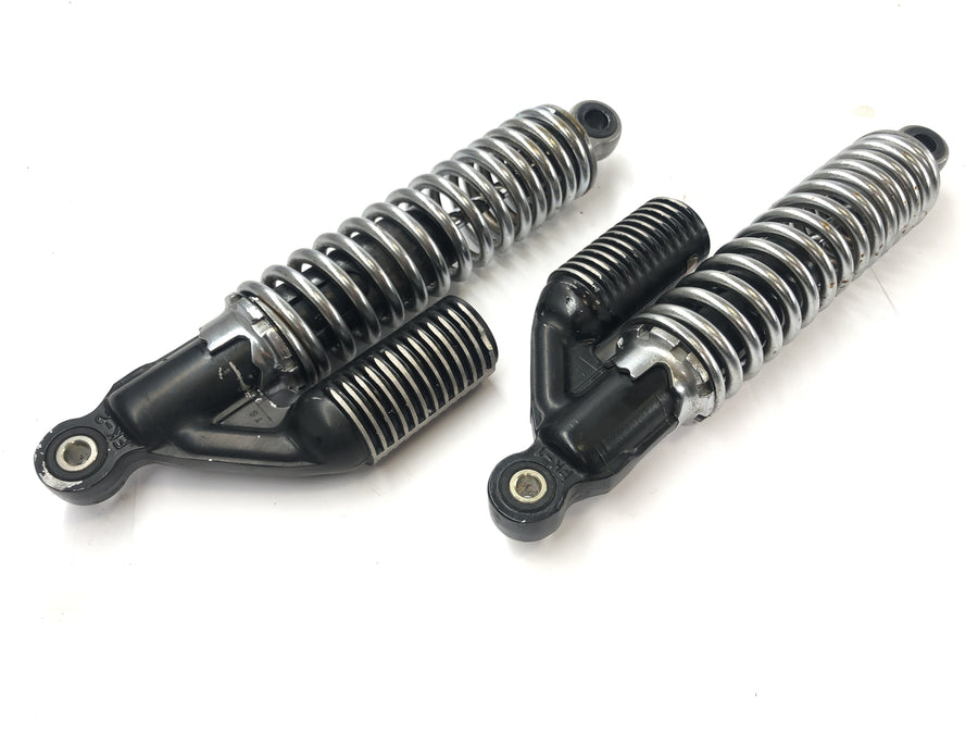 Honda XBR 500 PC15 [1989] - Ampliar Spring Spring Pare Par de Middle