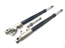 BMW R 1150 GS R21 [2002] - Horquilla telescópica Telelever con eje-1