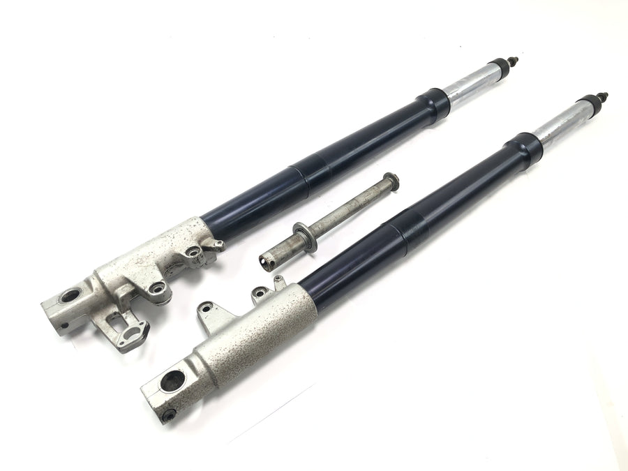 BMW R 1150 GS R21 [2002] - Horquilla telescópica Telelever con eje