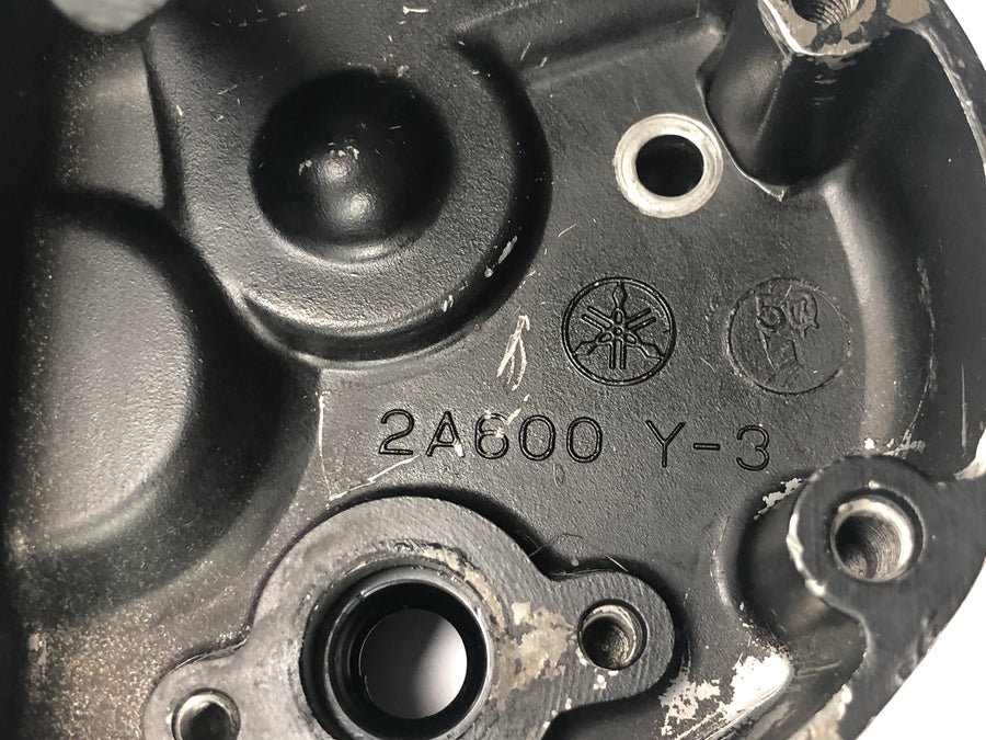 Yamaha DT 175 2K4 [1982] - tapa embrague tapa motor derecha