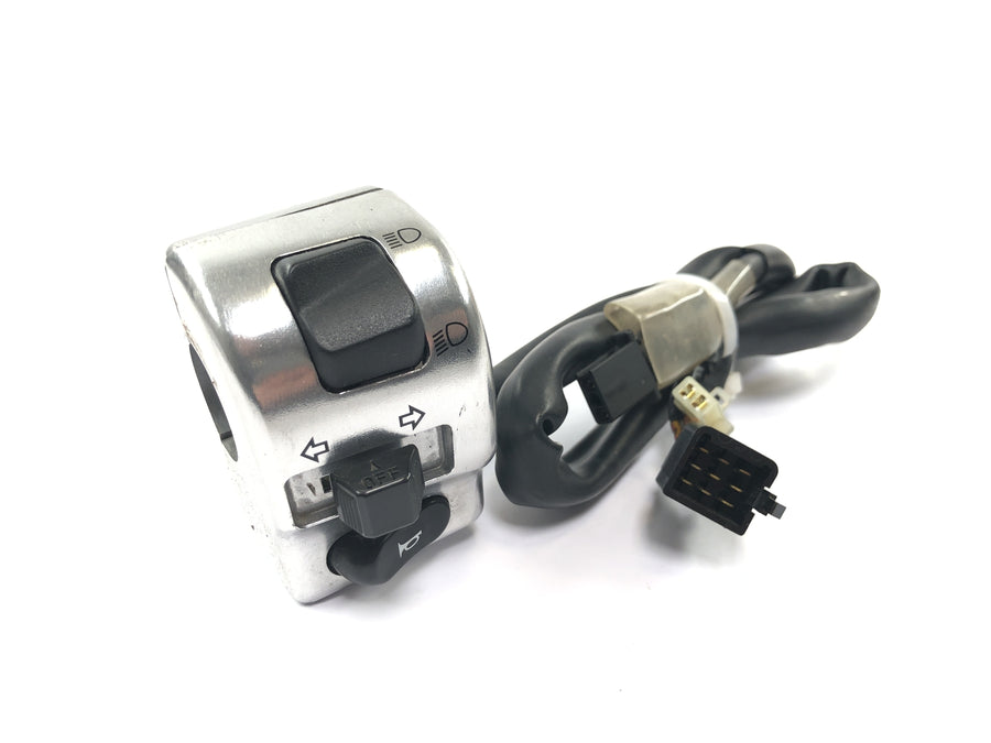 Kawasaki VN 1600 Classic VNT60A [2007] - Interruptor de manillar izquierdo para manillares de 1 pulgada