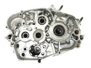 Yamaha DT 125 R DE03 [2000] - Carcasa motor mitades carcasa cárter bloque motor-7