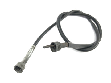 Yamaha DT 125 R DE03 [2000] - Cable del velocímetro, accionamiento del velocímetro
