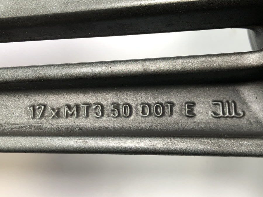 Aprilia RST 1000 FUTURA [2002] - RIM RAD RAD DEL TIEMBRA 3.5X17 "