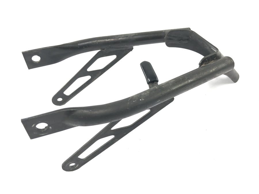 Honda FMX 650 RD12 [2006] - Soporte bastidor trasero portamatrículas subchasis guardabarros trasero