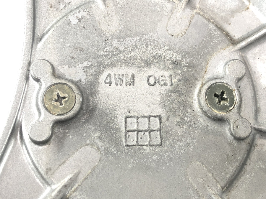 Yamaha XV 1600 Wild Star VP08 [2002] - tapa cigüeñal tapa motor izquierda