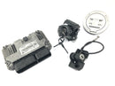 BMW R 1200 R R1ST [2008] - Juego de cerradura con llave de bloqueo de encendido inmovilizador CDI-1