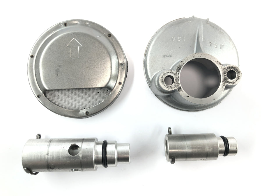 Yamaha XJR 1200 4PU [1996] - Rejilla filtro de aceite