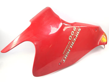 Ducati 900 ss [1991] - parte del lado cubierto a la izquierda - 0