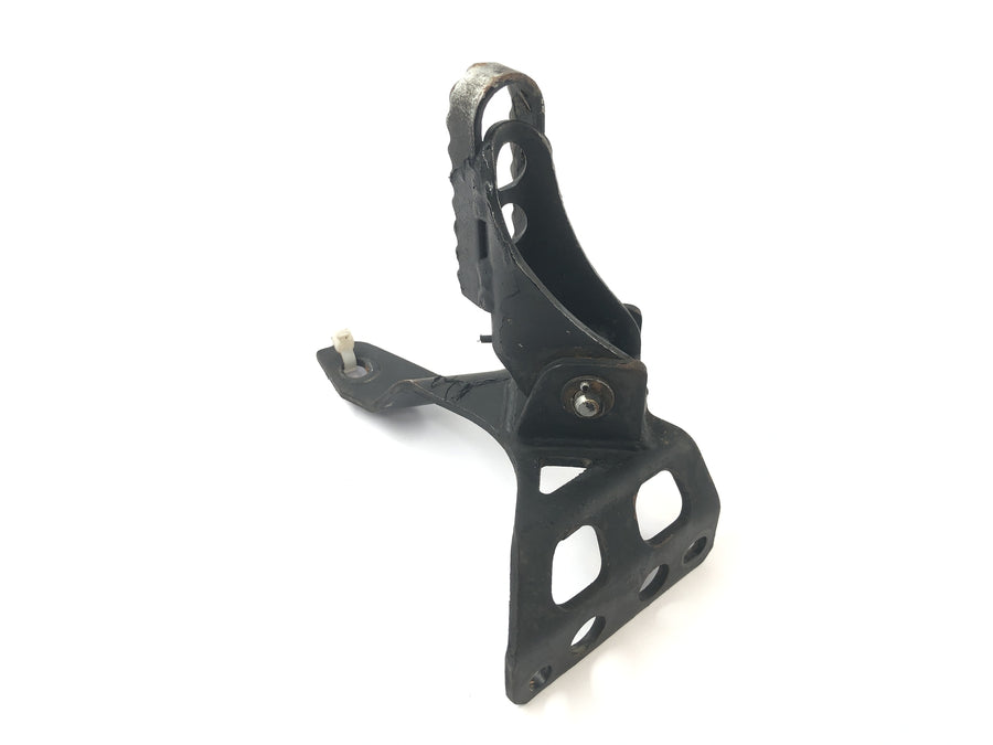 BMW F 650 GS R13 [2000] - Reposapiés del conductor, reposapiés derecho