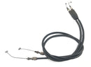 Honda NX 650 Dominator RD02 [1994] - Cable acelerador doble cable Cable Bowden puño acelerador-5