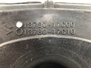 Suzuki GSX R 1100 GV73B [1990] - Caja de filtro de aire Airbox-5