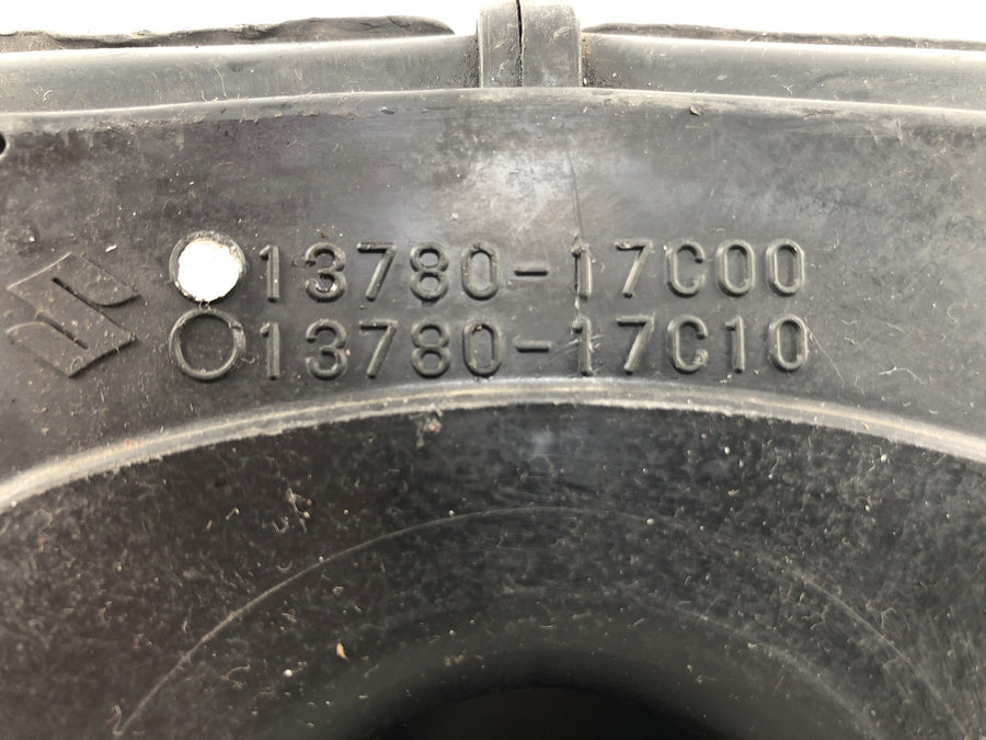 Suzuki GSX R 1100 GV73B [1990] - Caja de filtro de aire Airbox