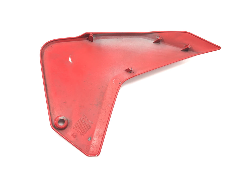 Ducati Multistrada 1200 S Touring [2009] - Panel lateral radiador izquierdo