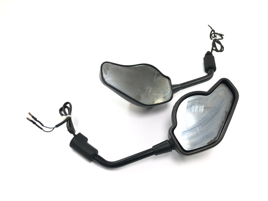 Ducati Multistrada 1000 DS [2003] - Espejo retrovisor con intermitentes integrados