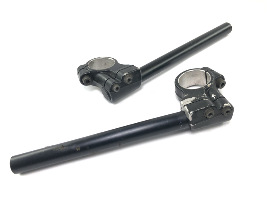 Suzuki GSX R 1100 GU74C [1987] - puntas de manillar 41 mm izquierda y derecha Clipons puntas de manillar