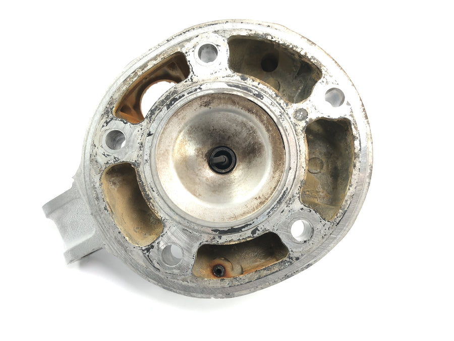 Sachs ZX 125 [1998] - culata tapa culata tapa motor