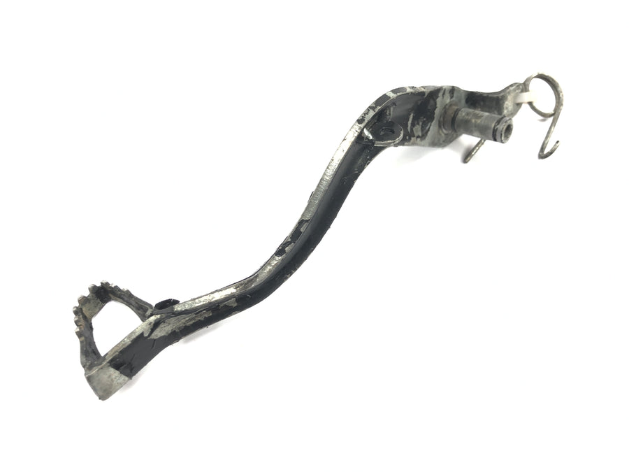 Sachs ZX 125 [1998] - palanca de freno pedal de freno palanca de freno