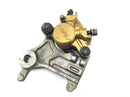 Honda FMX 650 RD12 [2006] - Pinza de freno trasero Nissin con placa soporte-1