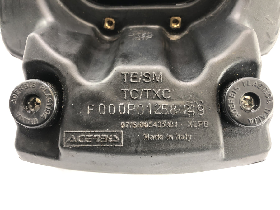 SWM SM 125 R [2018] - Tank de tanque de gasolina del tanque de combustible Tank Tank