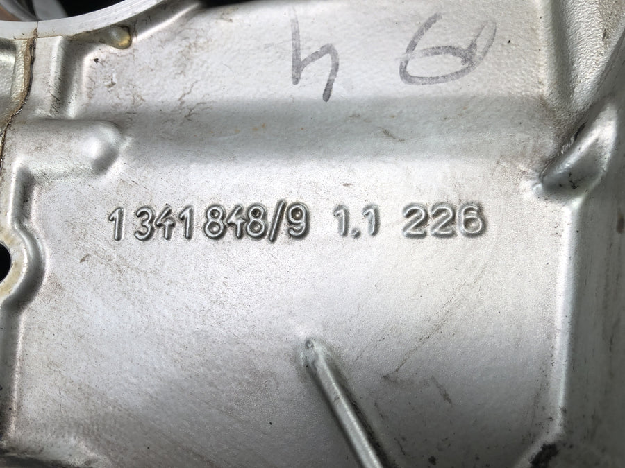 BMW R 1100 GS 259 [1995] - Carcasa del motor, bloque motor, carcasa vacía