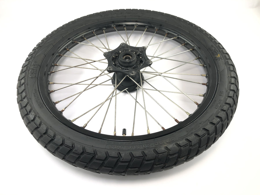 SWM RS 125 R B2 [2020] - Llanta delantera 1,60 x 21"