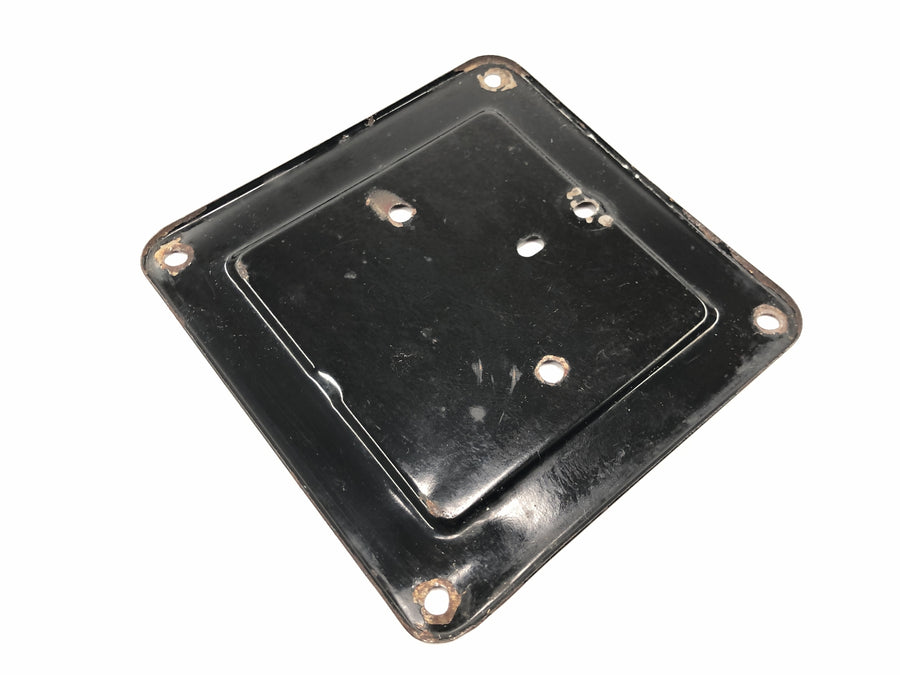 MOTO GUZZI CALIFORNIA 2 1000 VT [1982] - Portamatrículas placa portamatrículas de retención