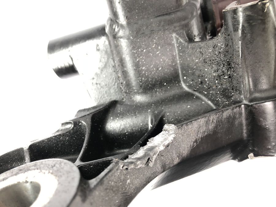 Benelli TNT 1130 [2009] - Marco con papeles