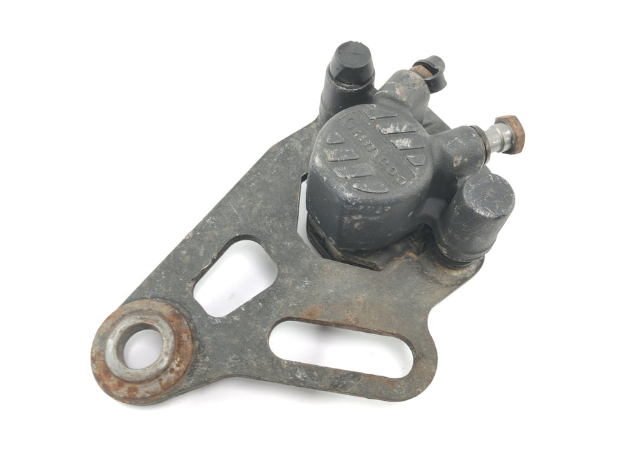 Sachs ZX 125 [1998] - Pinza de freno trasero con soporte de pinza de freno
