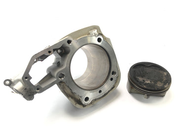 BMW R 1150 GS R21 [2002] - cilindro con pistón a la derecha