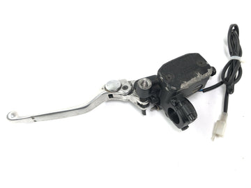 Moto Guzzi Stelvio 1200 4V [2009] - Bomba de acoplamiento con palanca de embrague