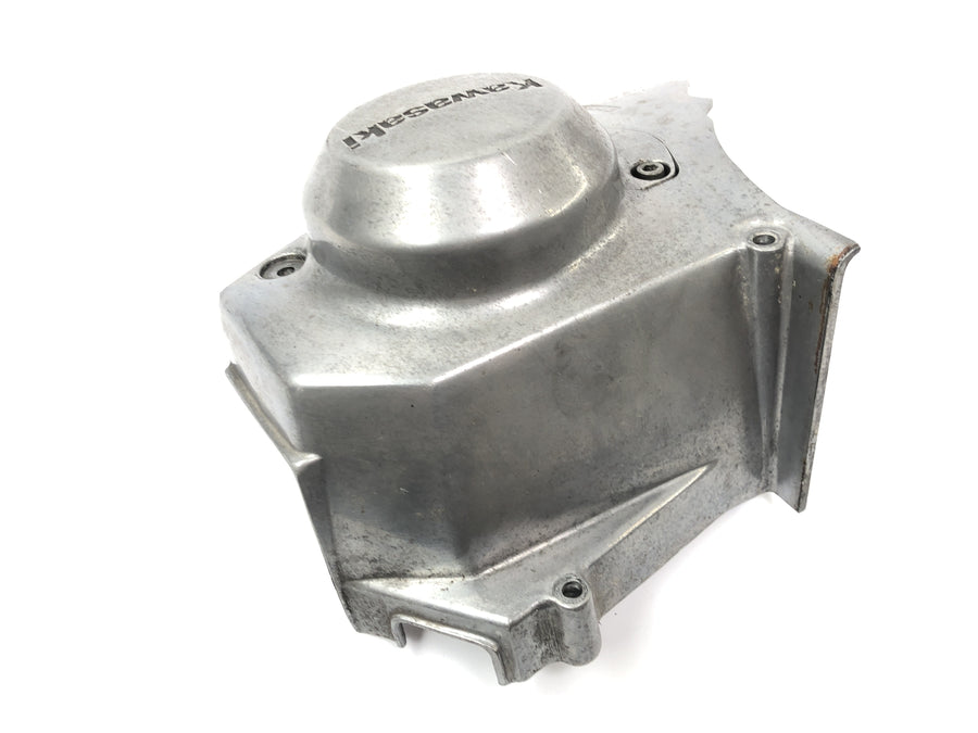 Kawasaki Z 1100 KZT10A [1984] - Tapa del motor de la tapa de la tapa de encendido Tapa del motor