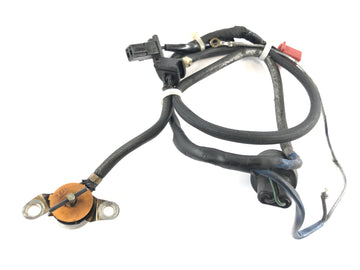 Honda Goldwing GL 1100 SC02 [1980] - Sensor neutral del sensor de pandillas