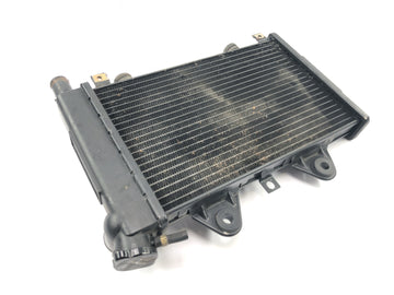 Triumph Daytona 900 T300D [1996] - Sistema de refrigeración del radiador por agua - 0