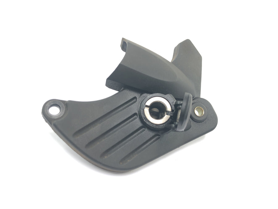 BMW K 1200 S K12S [2005] - Cubierta del chasis con toma de a bordo de 12 V