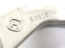 Husqvarna SM 630 A4 [2010] - palanca de freno de pedal de freno-3