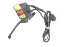 BMW R 1100 GS 259 [1995] - Fijación manillar interruptor manillar izquierdo fijación embrague-5