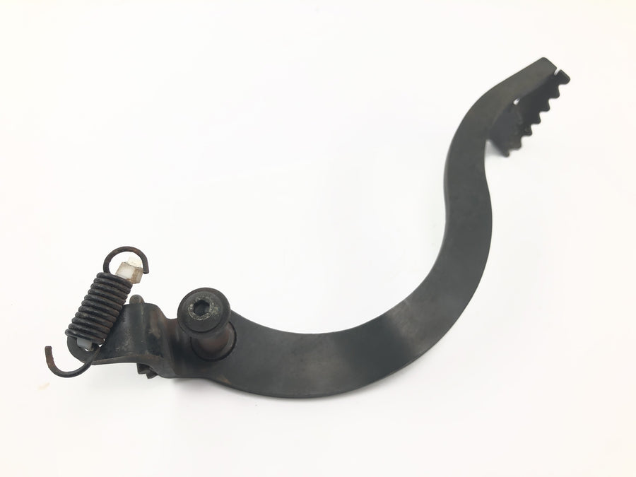 Yamaha WR 125 X DE07 [2010] - Maneta de freno palanca de freno trasero palanca de pedal palanca de pie